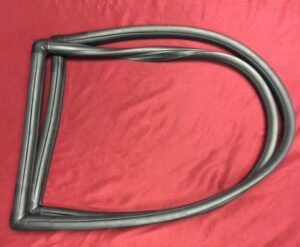 hard top liftgate window seal for trim. 1966-1977 bronco