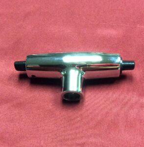T shift, transfer case shifter handle. new