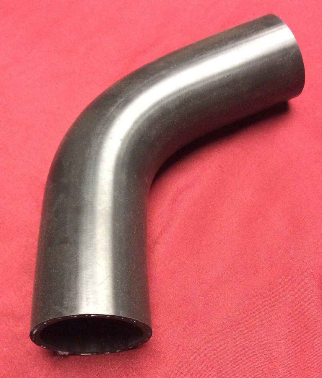 Auxiliary gas tank fill hose