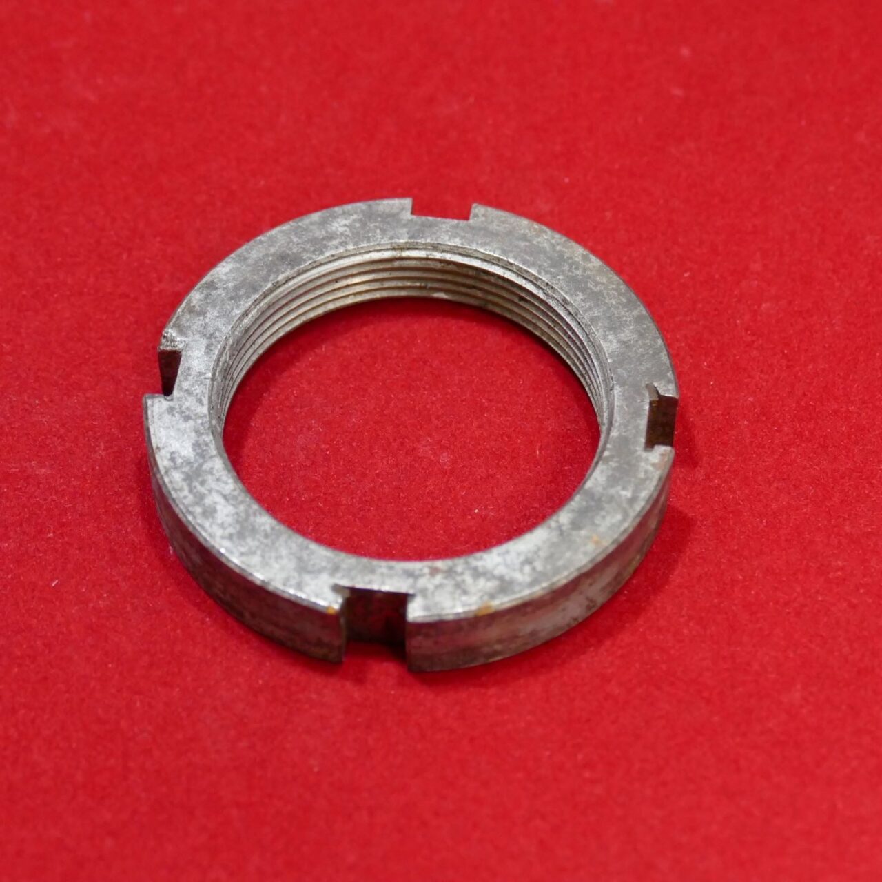 Spindle Nut, Outer. (Hub Nut)
