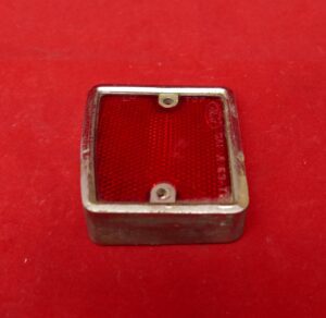 Reflector, Left Rear With Bezel, Used 2.