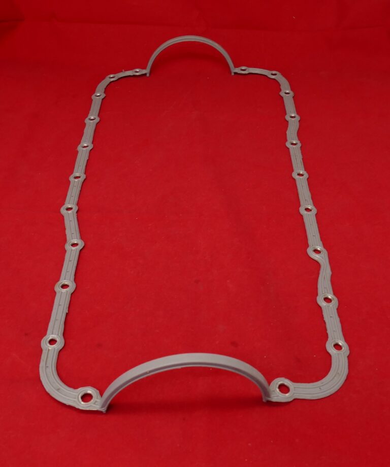 Oil Pan Gasket, Premium Ford Racing One Piece. Ford 289 / 302 / 5.0L.