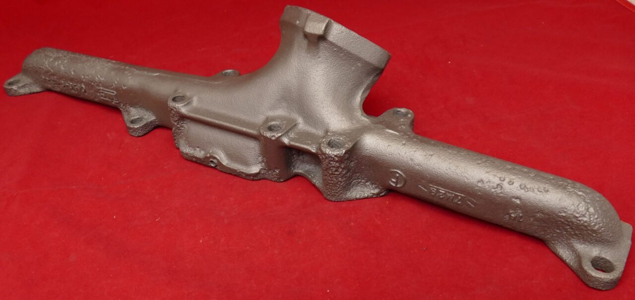 Exhaust Manifold, 170 / 200 Inline 6cy. OEM, Used.